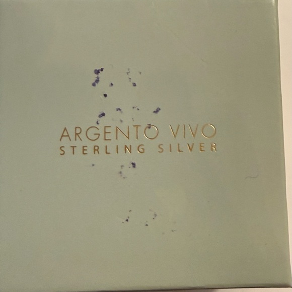 Necklace & cross pendant - 925 gold plated mother of pearl cross - 16-18”L - New - Picture 10 of 13